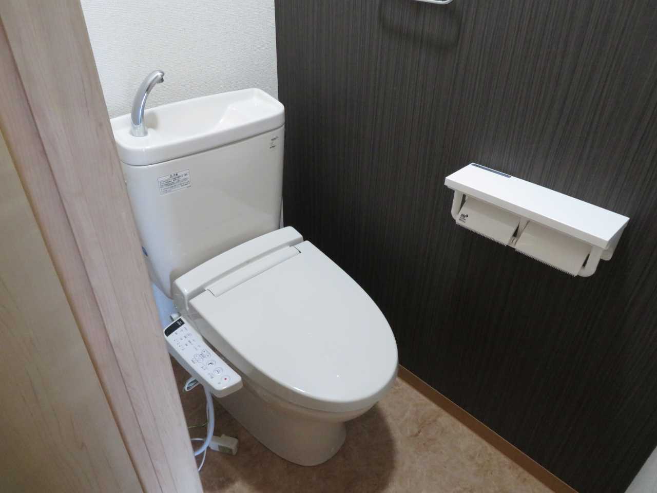 第Ⅱ藤澤ビルトイレ
